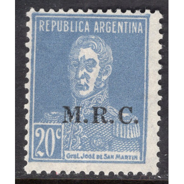 ARGENTINA SCOTT OD343B