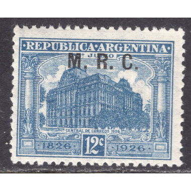 ARGENTINA SCOTT OD346