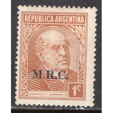 ARGENTINA SCOTT OD347
