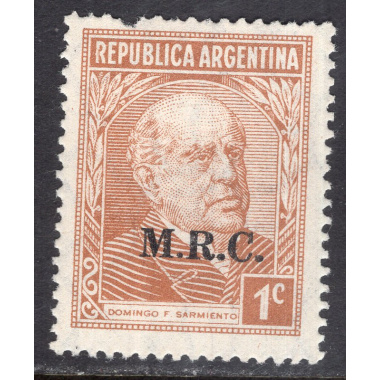ARGENTINA SCOTT OD347
