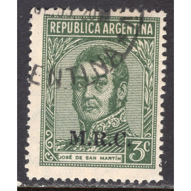 ARGENTINA SCOTT OD349
