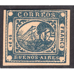 ARGENTINA-BUENOS AIRES SCOTT 8