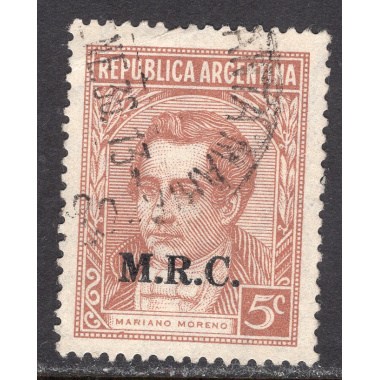 ARGENTINA SCOTT OD350