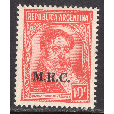 ARGENTINA SCOTT OD351B