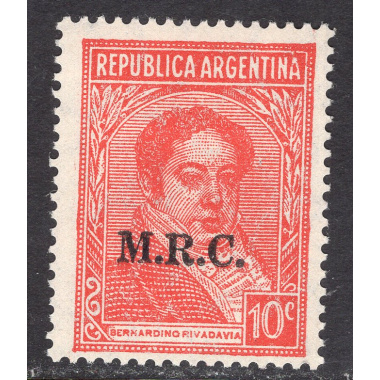 ARGENTINA SCOTT OD351B
