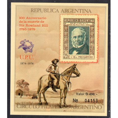 ARGENTINA LOT 3