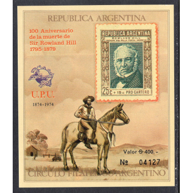 ARGENTINA LOT 6