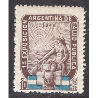 ARGENTINA LOT 9