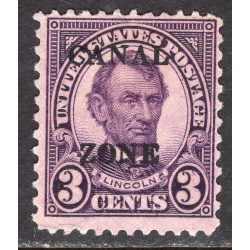 CANAL ZONE SCOTT 102