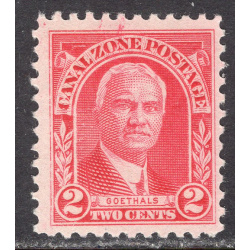 CANAL ZONE SCOTT 106
