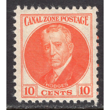 CANAL ZONE SCOTT 108