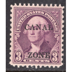 CANAL ZONE SCOTT 115