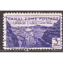 CANAL ZONE SCOTT 122