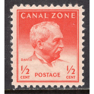 CANAL ZONE SCOTT 136