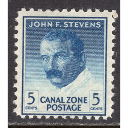 CANAL ZONE SCOTT 139