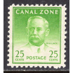 CANAL ZONE SCOTT 140