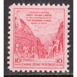 CANAL ZONE SCOTT 146