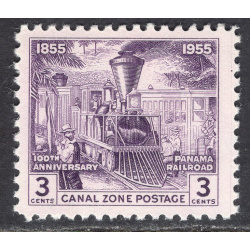 CANAL ZONE SCOTT 147