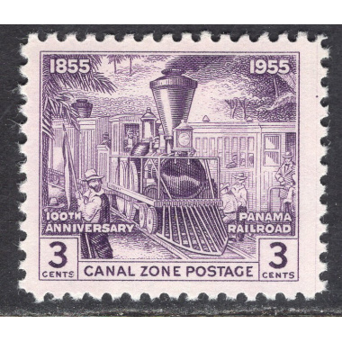 CANAL ZONE SCOTT 147