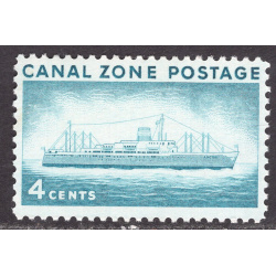 CANAL ZONE SCOTT 149