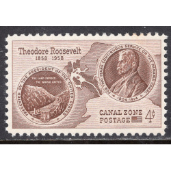 CANAL ZONE SCOTT 150