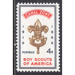 CANAL ZONE SCOTT 151