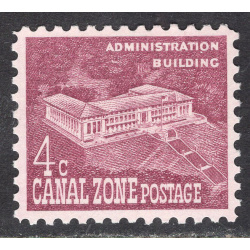 CANAL ZONE SCOTT 152