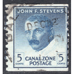 CANAL ZONE SCOTT 155