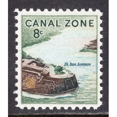CANAL ZONE SCOTT 159