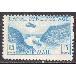 CANAL ZONE SCOTT C10