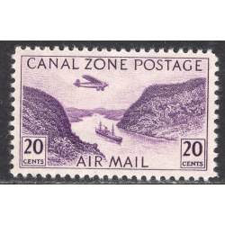 CANAL ZONE SCOTT C11