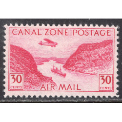 CANAL ZONE SCOTT C12