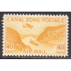 CANAL ZONE SCOTT C13
