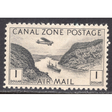 CANAL ZONE SCOTT C14