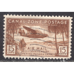 CANAL ZONE SCOTT C17