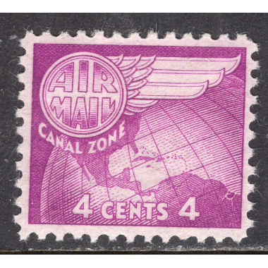 CANAL ZONE SCOTT C21