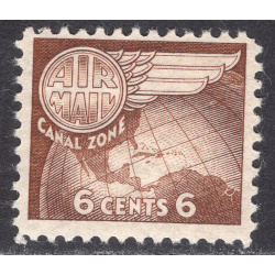 CANAL ZONE SCOTT C22