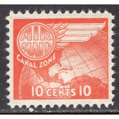 CANAL ZONE SCOTT C23