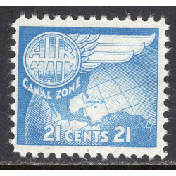 CANAL ZONE SCOTT C24