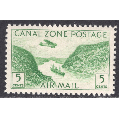 CANAL ZONE SCOTT C7