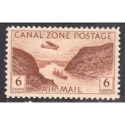 CANAL ZONE SCOTT C8