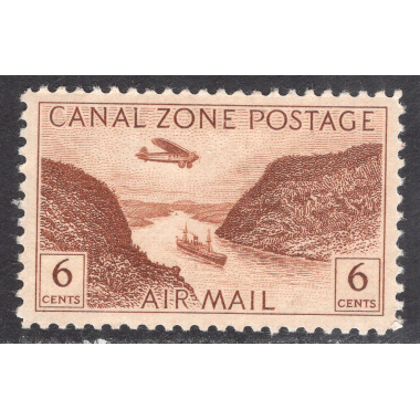 CANAL ZONE SCOTT C8