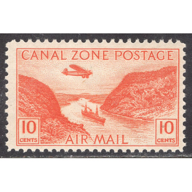 CANAL ZONE SCOTT C9