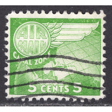 CANAL ZONE SCOTT C27