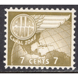 CANAL ZONE SCOTT C28