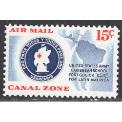CANAL ZONE SCOTT C32