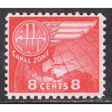 CANAL ZONE SCOTT C34