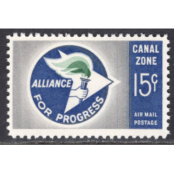 CANAL ZONE SCOTT C35