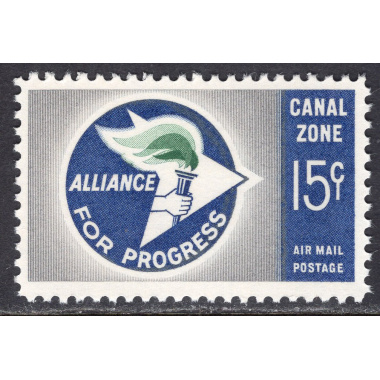 CANAL ZONE SCOTT C35