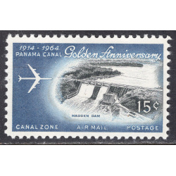 CANAL ZONE SCOTT C38